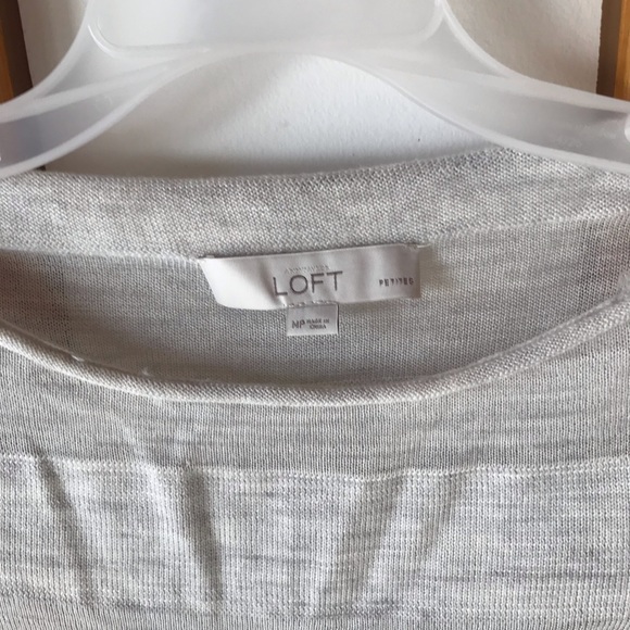 Loft Shear sweater - Picture 6 of 8